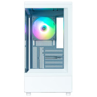 Zalman P10 White  Micro-ATX Mini Tower