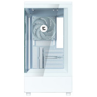 Zalman P10 White  Micro-ATX Mini Tower