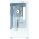 Zalman P10 White  Micro-ATX Mini Tower