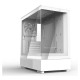 Zalman P10 White  Micro-ATX Mini Tower