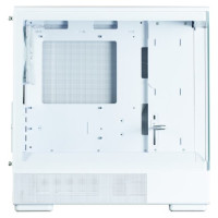 Zalman P10 White  Micro-ATX Mini Tower