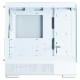 Zalman P10 White  Micro-ATX Mini Tower
