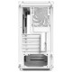 Zalman P10 White  Micro-ATX Mini Tower