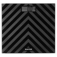 Salter SA00287 BACFEU16 Chevron Two Tone Bathroom Scale