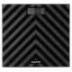 Salter SA00287 BACFEU16 Chevron Two Tone Bathroom Scale