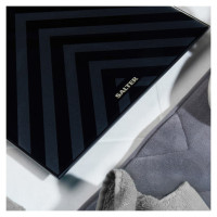 Salter SA00287 BACFEU16 Chevron Two Tone Bathroom Scale