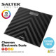Salter SA00287 BACFEU16 Chevron Two Tone Bathroom Scale