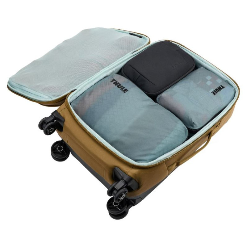 Thule 5112 Compression Packing Cube Set,  Pond  Gray