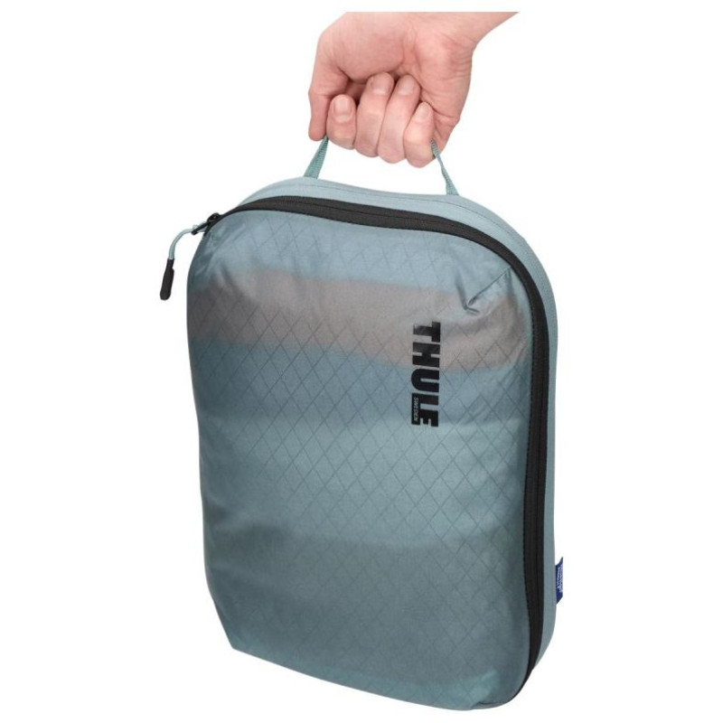 Thule 5112 Compression Packing Cube Set,  Pond  Gray