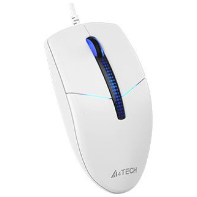 A4Tech 47395 N-530S White USB