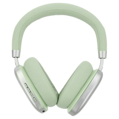 Tellur Shade Bluetooth Over-ear Headphones ANC green