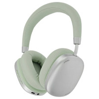 Tellur Shade Bluetooth Over-ear Headphones ANC green