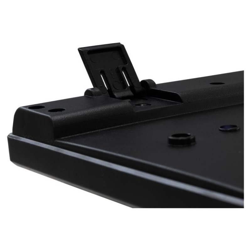 Sbox K-22 Keyboard US Black