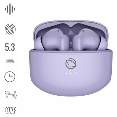 Manta MTWS008P Rytmo Purple