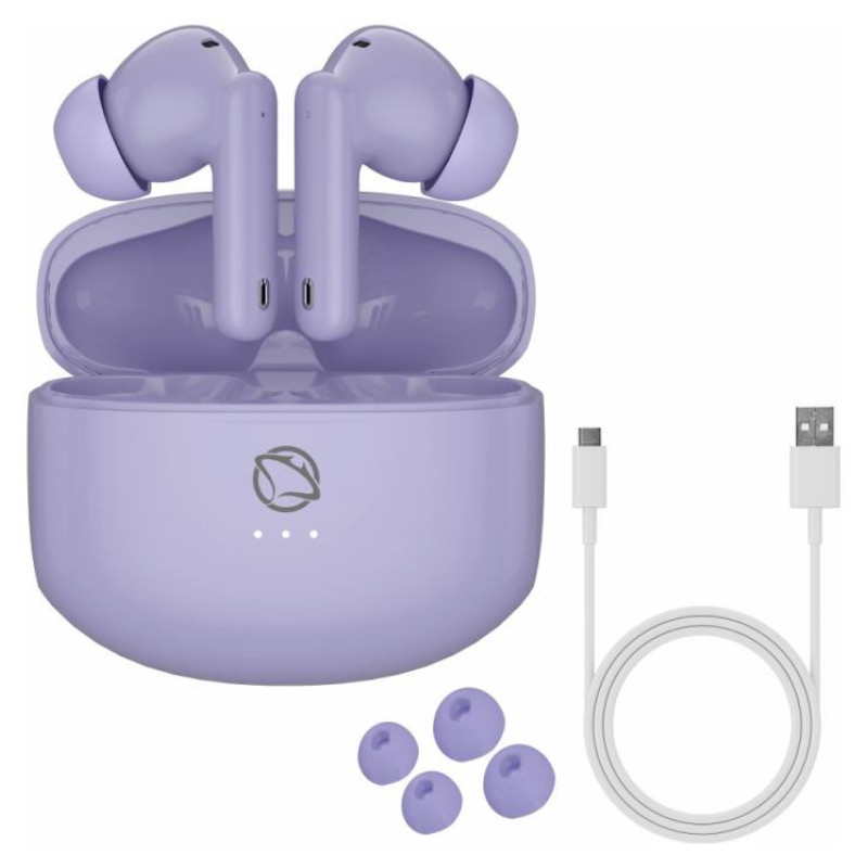 Manta MTWS008P Rytmo Purple