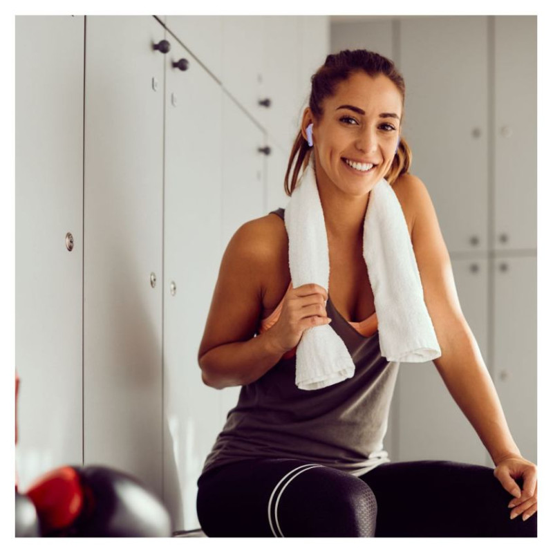 Manta MTWS008P Rytmo Purple