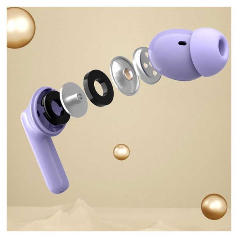 Manta MTWS008P Rytmo Purple