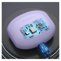 Manta MTWS008P Rytmo Purple