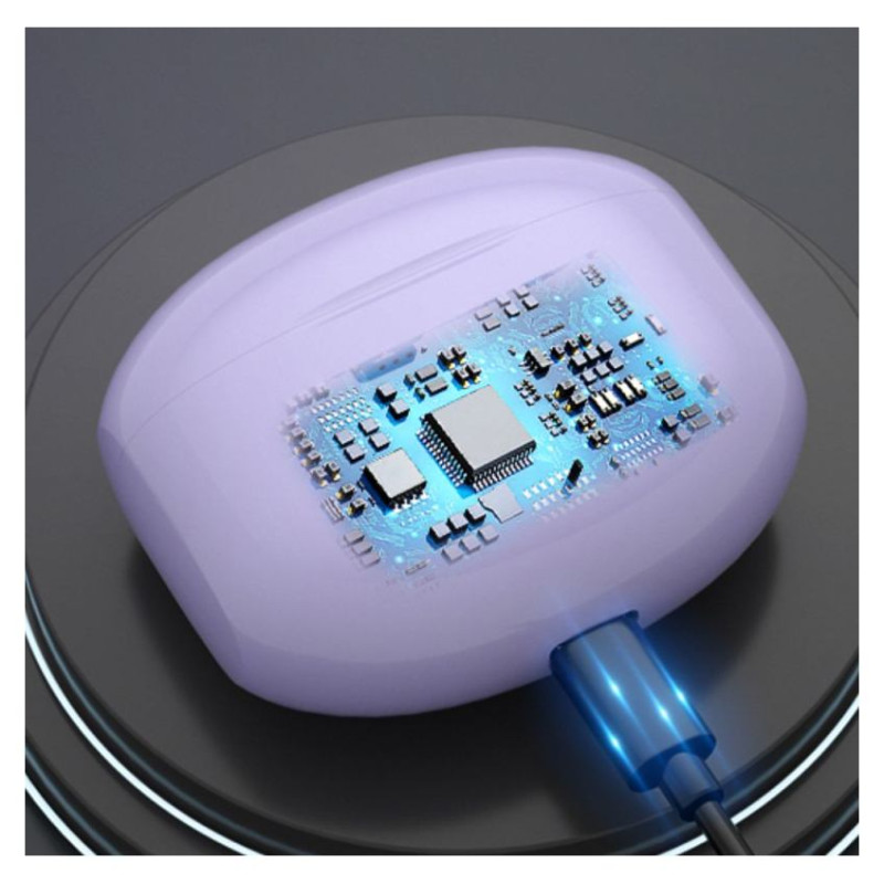 Manta MTWS008P Rytmo Purple