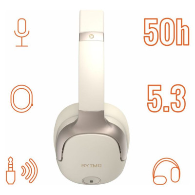 Manta HDP1001CR Rytmo Elegance Cream