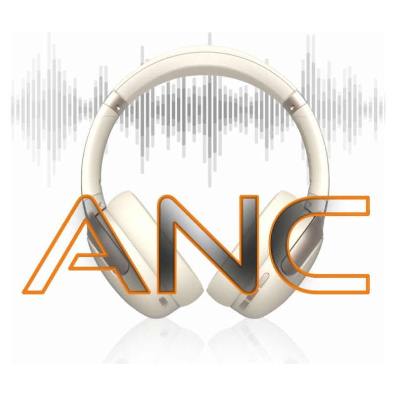 Manta HDP1001CR Rytmo Elegance Cream