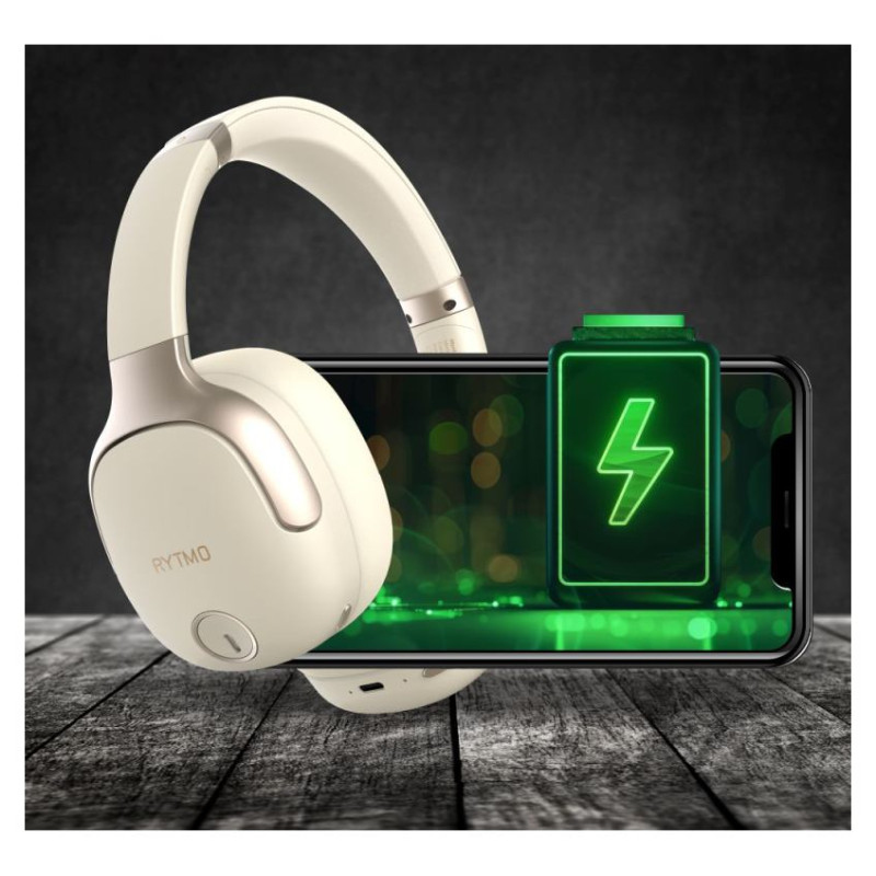 Manta HDP1001CR Rytmo Elegance Cream