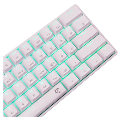 White Shark GK-004211 Shinobi-2 Red Switch, White US