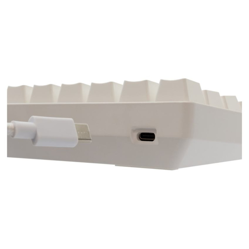 White Shark GK-004211 Shinobi-2 Red Switch, White US