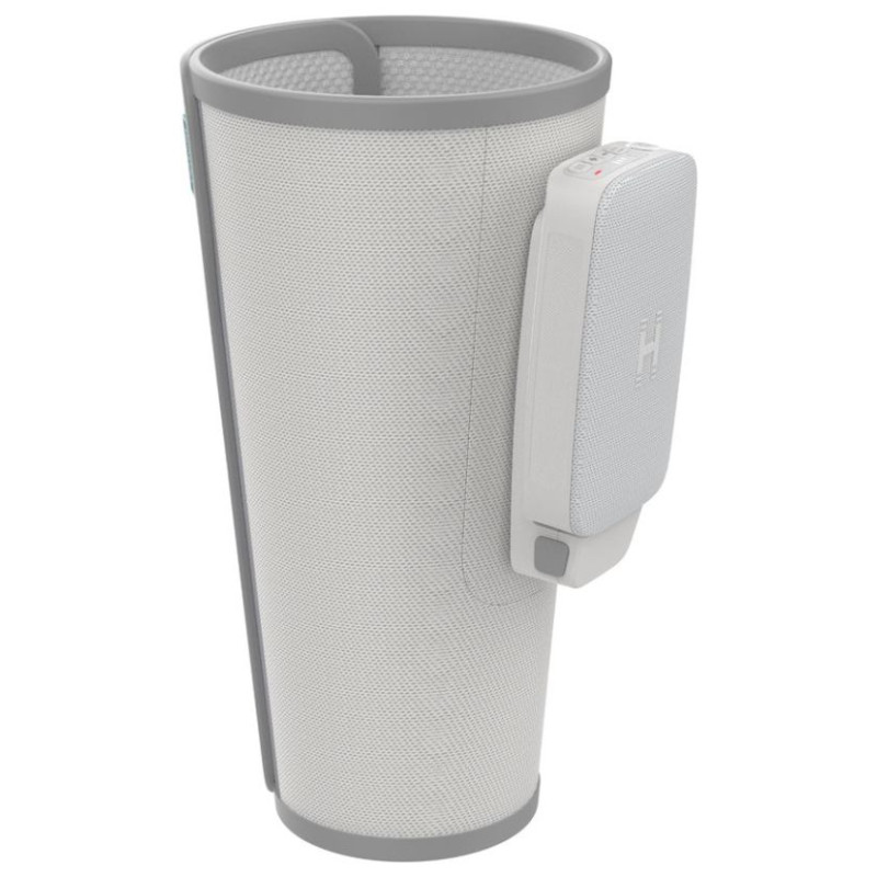 Homedics SR-CMXCE10HBND  Modulair Compression System Calf Wrap + Controller