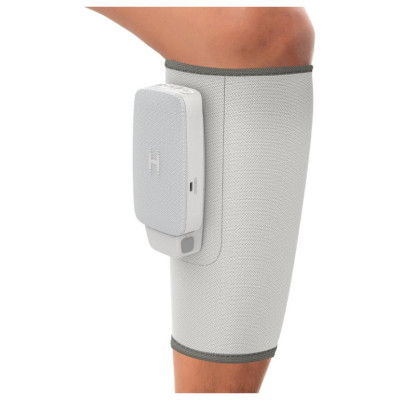 Homedics SR-CMXCE10HBND  Modulair Compression System Calf Wrap + Controller