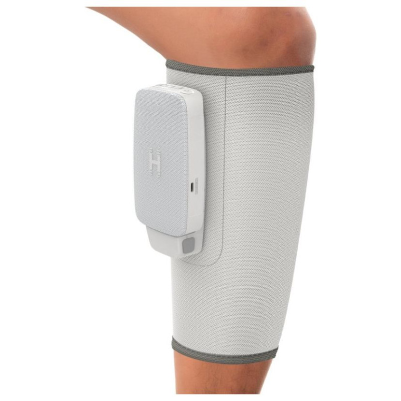 Homedics SR-CMXCE10HBND  Modulair Compression System Calf Wrap + Controller