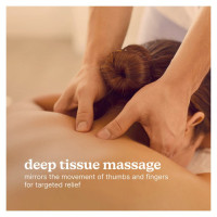 Homedics NMS-275H Portable Neck Massager + Heat