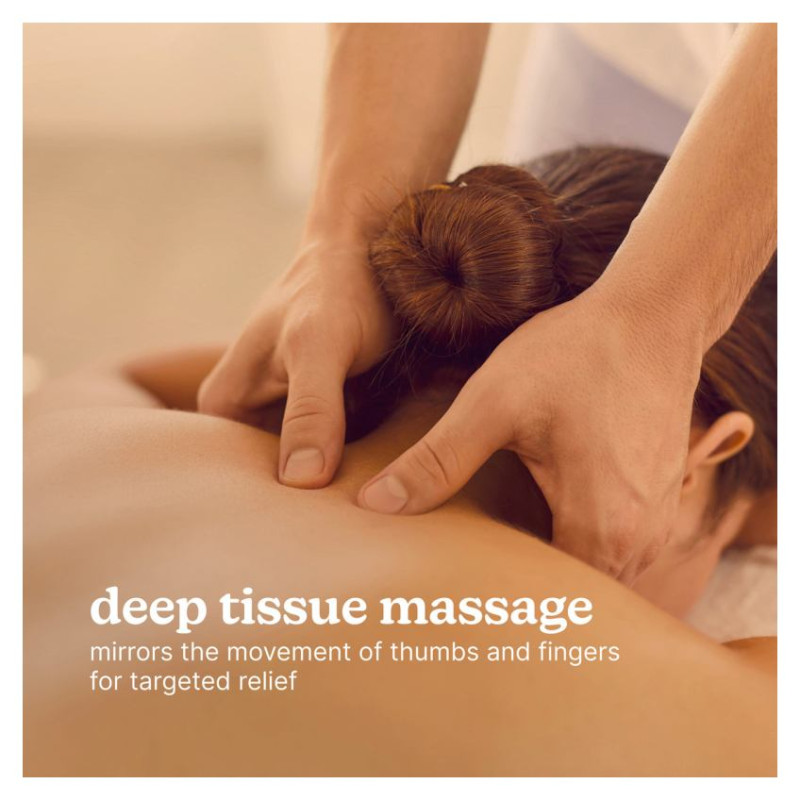 Homedics NMS-275H Portable Neck Massager + Heat