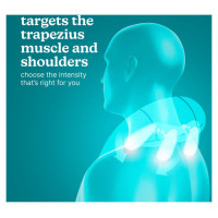 Homedics NMS-275H Portable Neck Massager + Heat