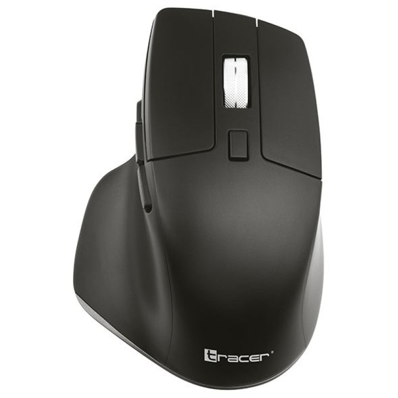 Tracer 47420 Wireless Optical Mouse Slick Silent RF