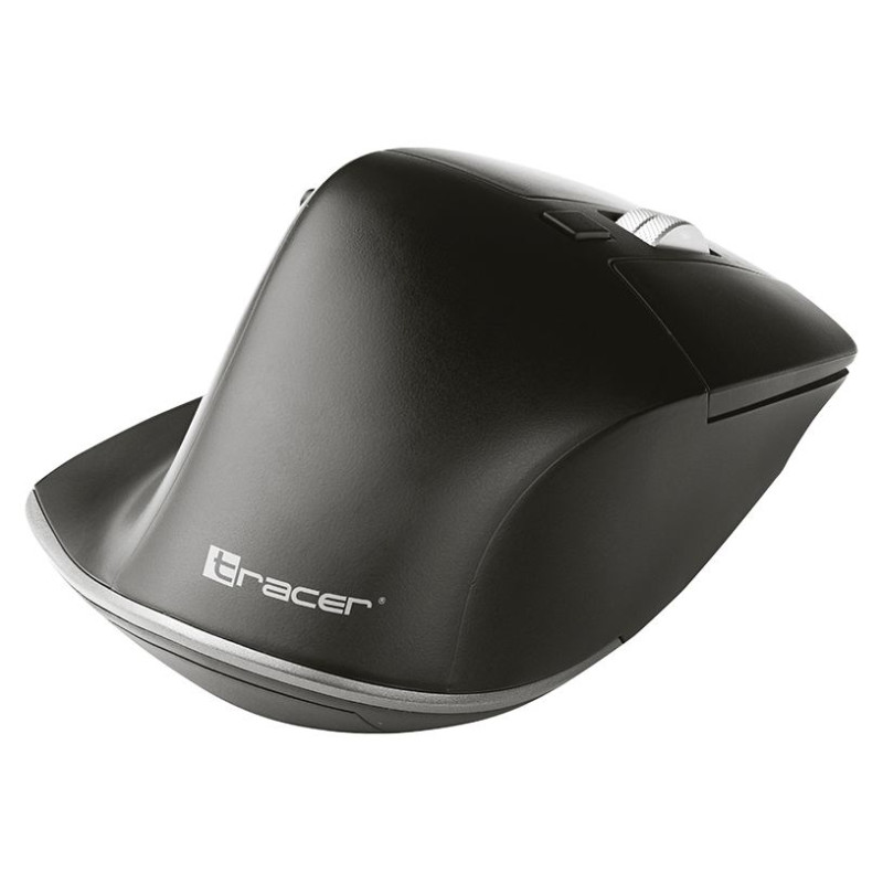 Tracer 47420 Wireless Optical Mouse Slick Silent RF