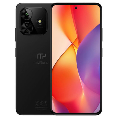 Myphone N23 Plus Cosmic Black