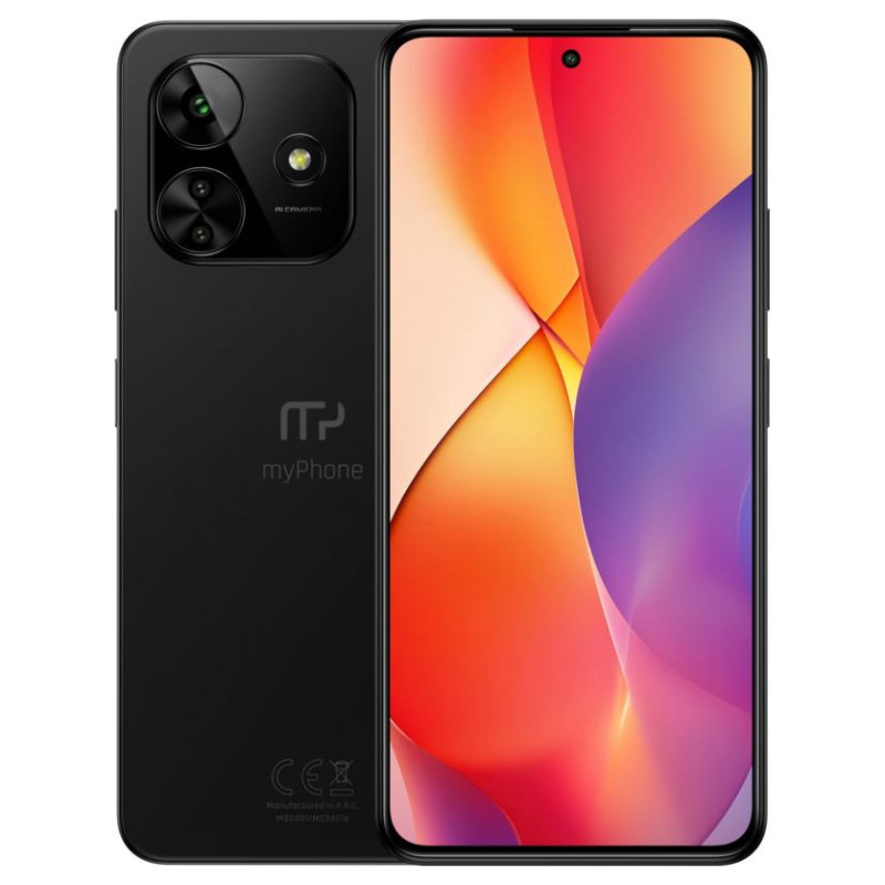 Myphone N23 Plus Cosmic Black
