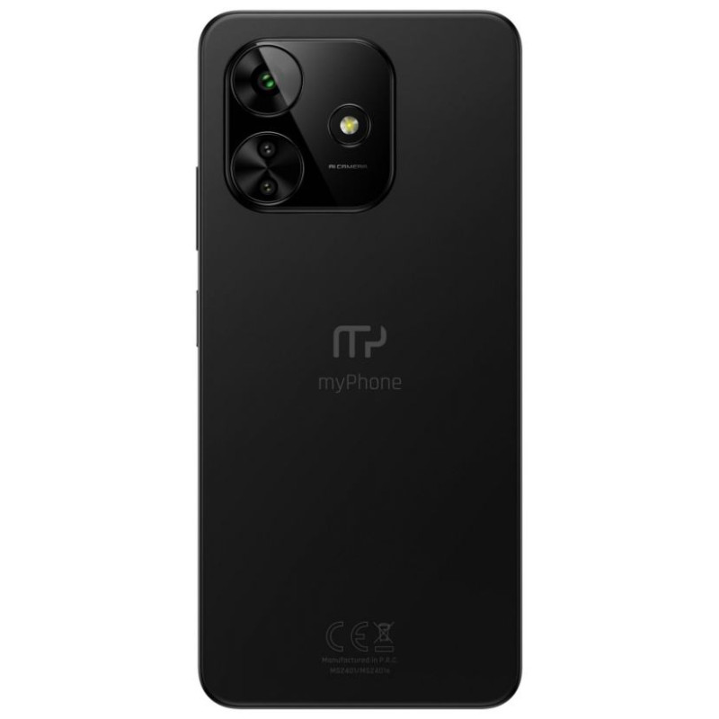 Myphone N23 Plus Cosmic Black