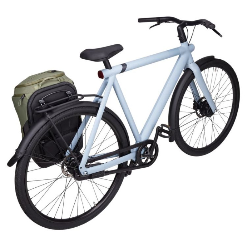 Thule 5092 Paramount Hybrid Pannier 26L Soft Green