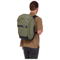 Thule 5092 Paramount Hybrid Pannier 26L Soft Green