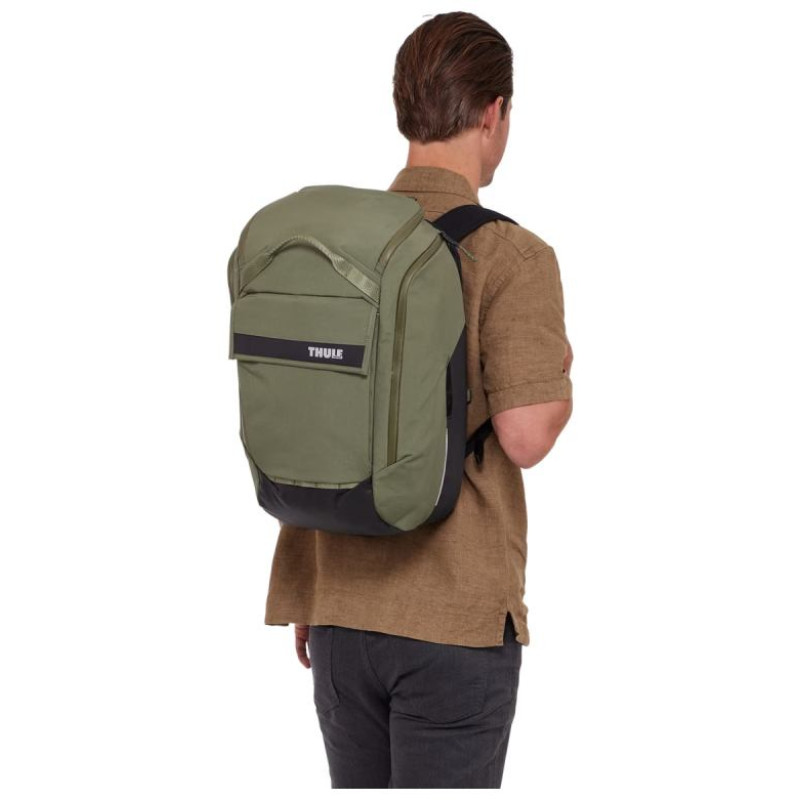 Thule 5092 Paramount Hybrid Pannier 26L Soft Green