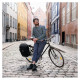 Thule 5092 Paramount Hybrid Pannier 26L Soft Green