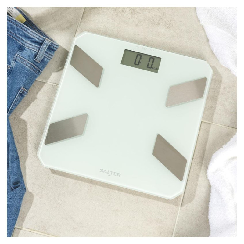 Salter SA00601WCFEU12 Glass Analyser Scale