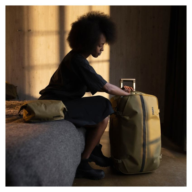 Thule 5227 Aion Wheeled Duffel Bag 70cm Nutria