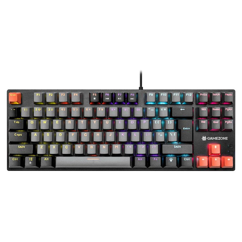 Tracer 47373 Gamezone Strike 87 Mechanical Keyboard