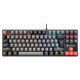 Tracer 47373 Gamezone Strike 87 Mechanical Keyboard