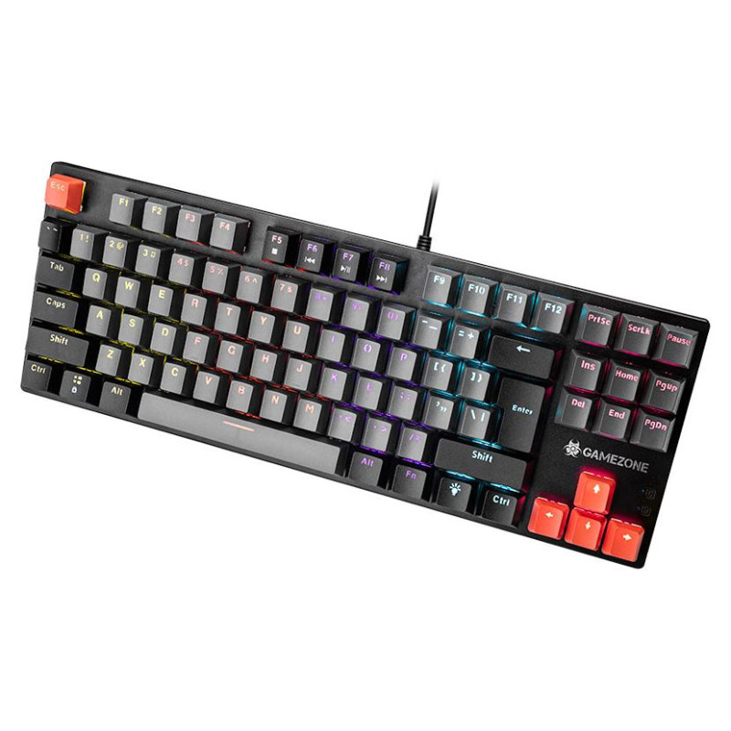Tracer 47373 Gamezone Strike 87 Mechanical Keyboard