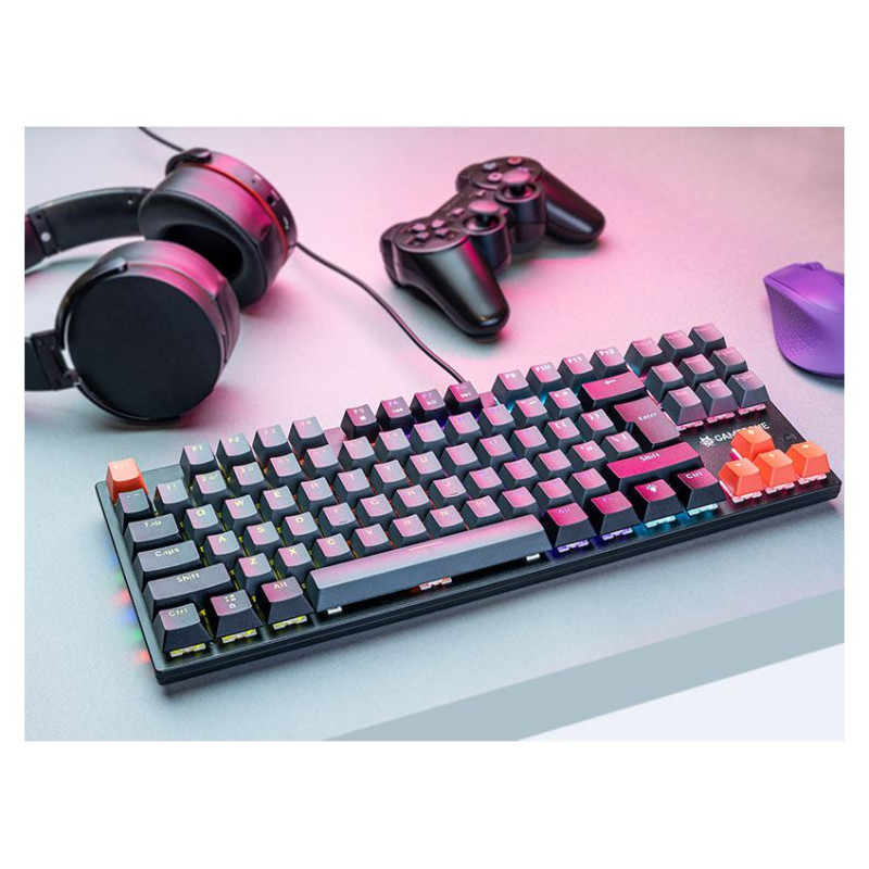 Tracer 47373 Gamezone Strike 87 Mechanical Keyboard