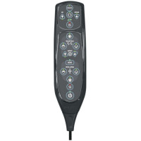 Homedics SGM-1600H-EUX Gel Shiatsu Back and Shoulder Massager with Heat Damaged Box